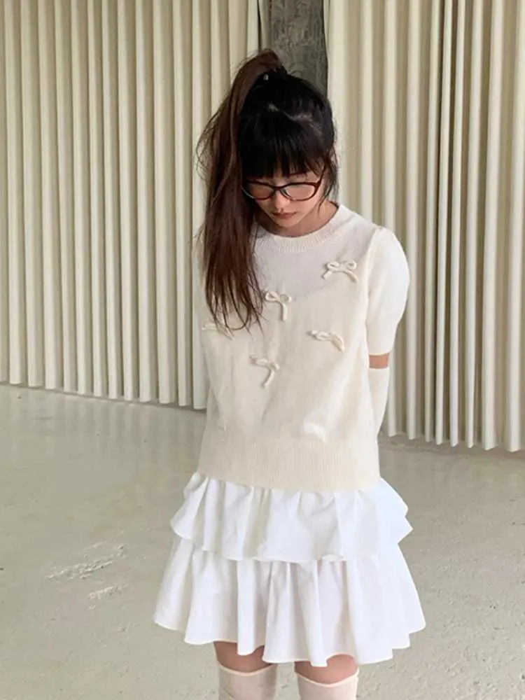 Ballet style christmas sweater【s0000010579】
