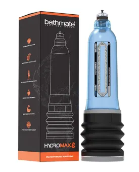 Bathmate Hydromax 8 Penis Pump - Blue