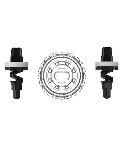 Bathmate HydroXtreme Valve Pack - Black