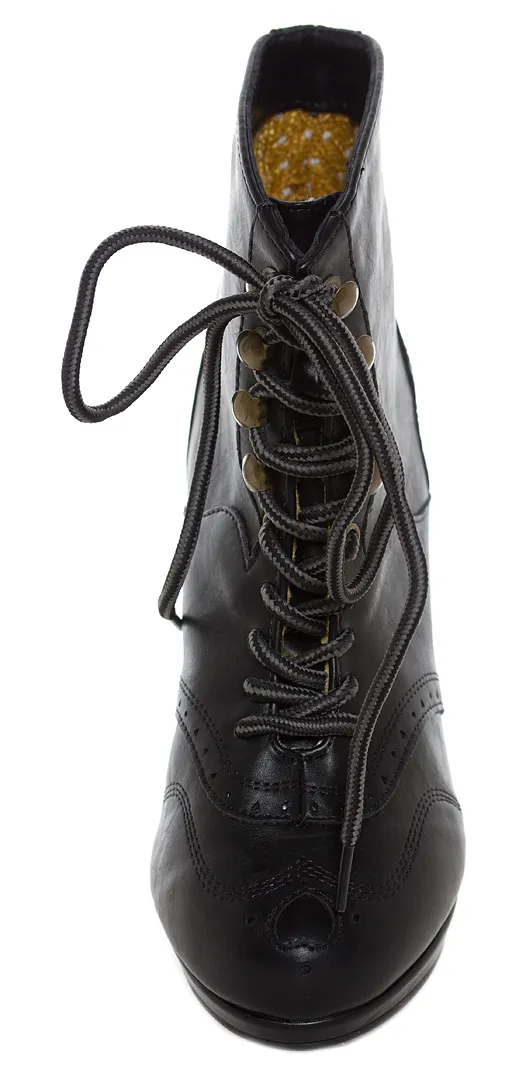 BETTIE PAGE ADAMAY BOOTIES