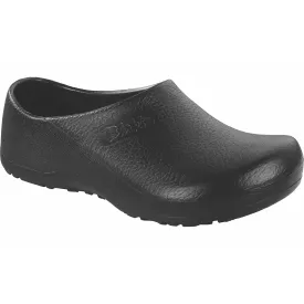 Birkenstock Profi-Birki Non-Slip Polyurethane in Black