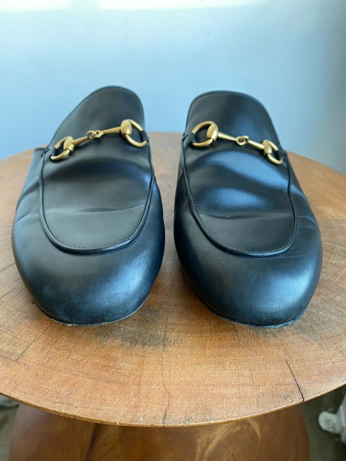 BLACK PRINCETOWN SLIDES