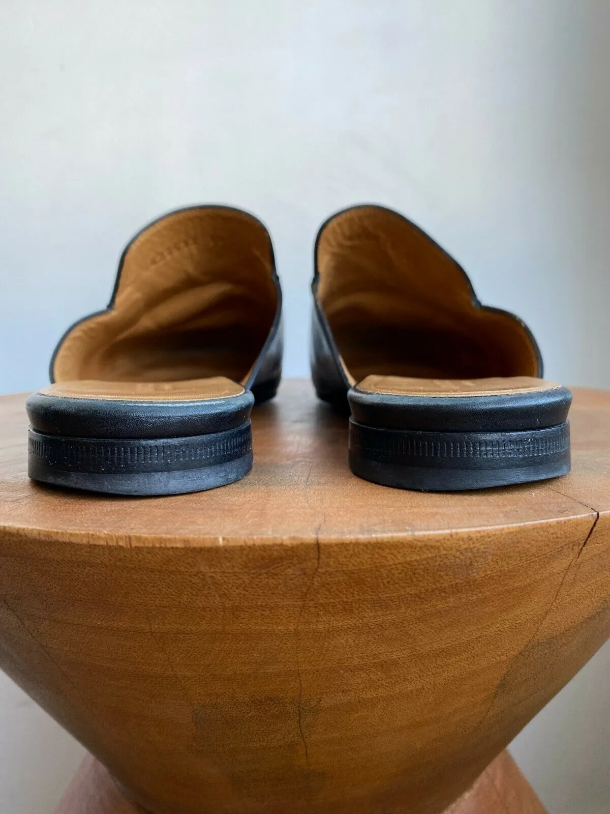 BLACK PRINCETOWN SLIDES