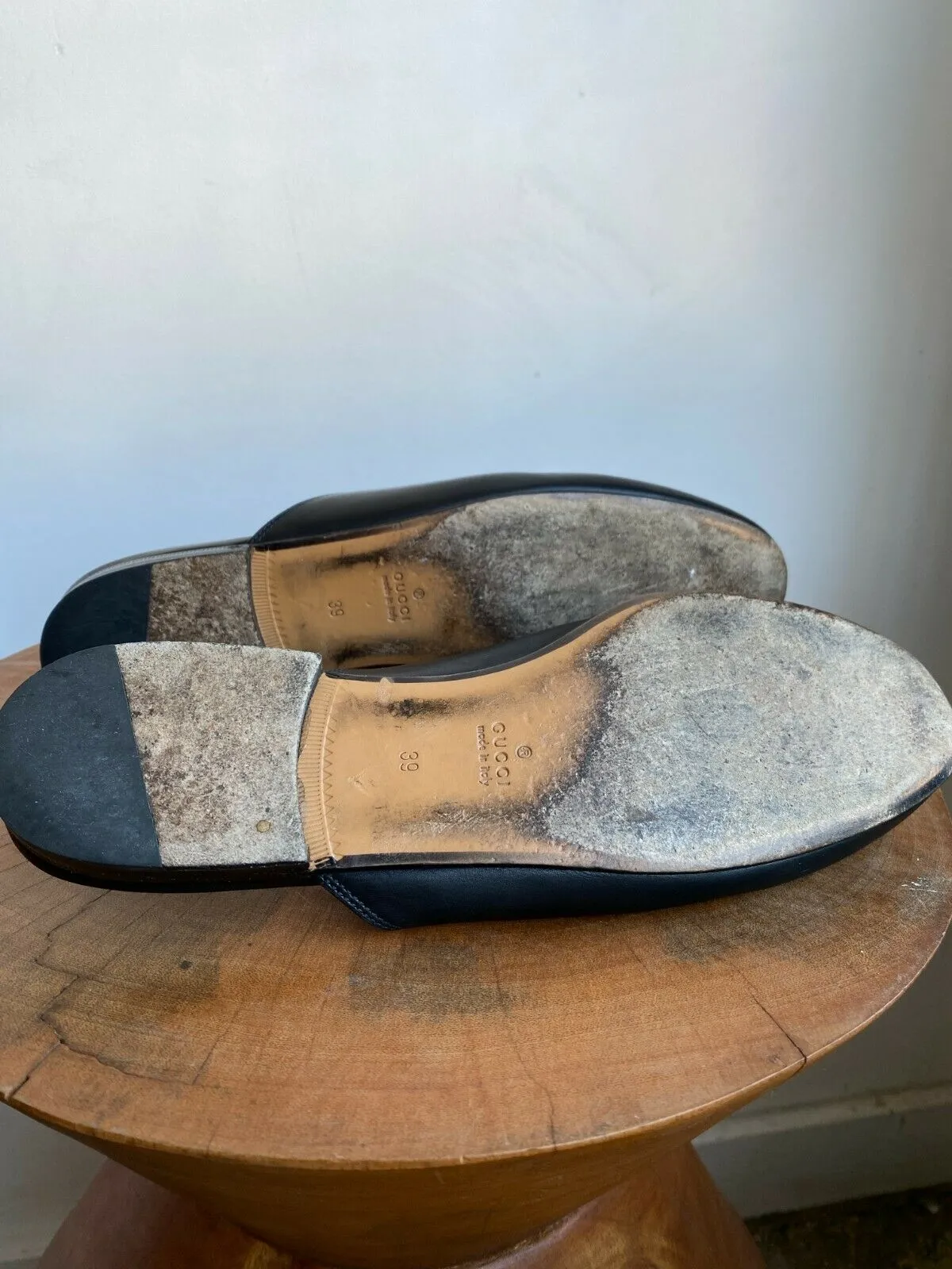 BLACK PRINCETOWN SLIDES
