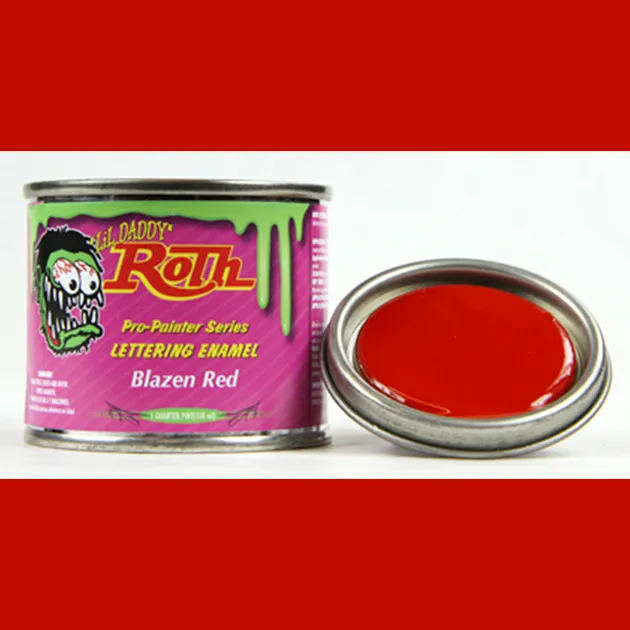 Blazen Red
