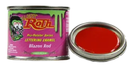 Blazen Red
