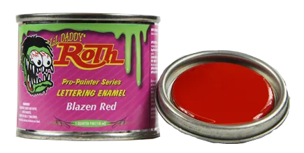Blazen Red