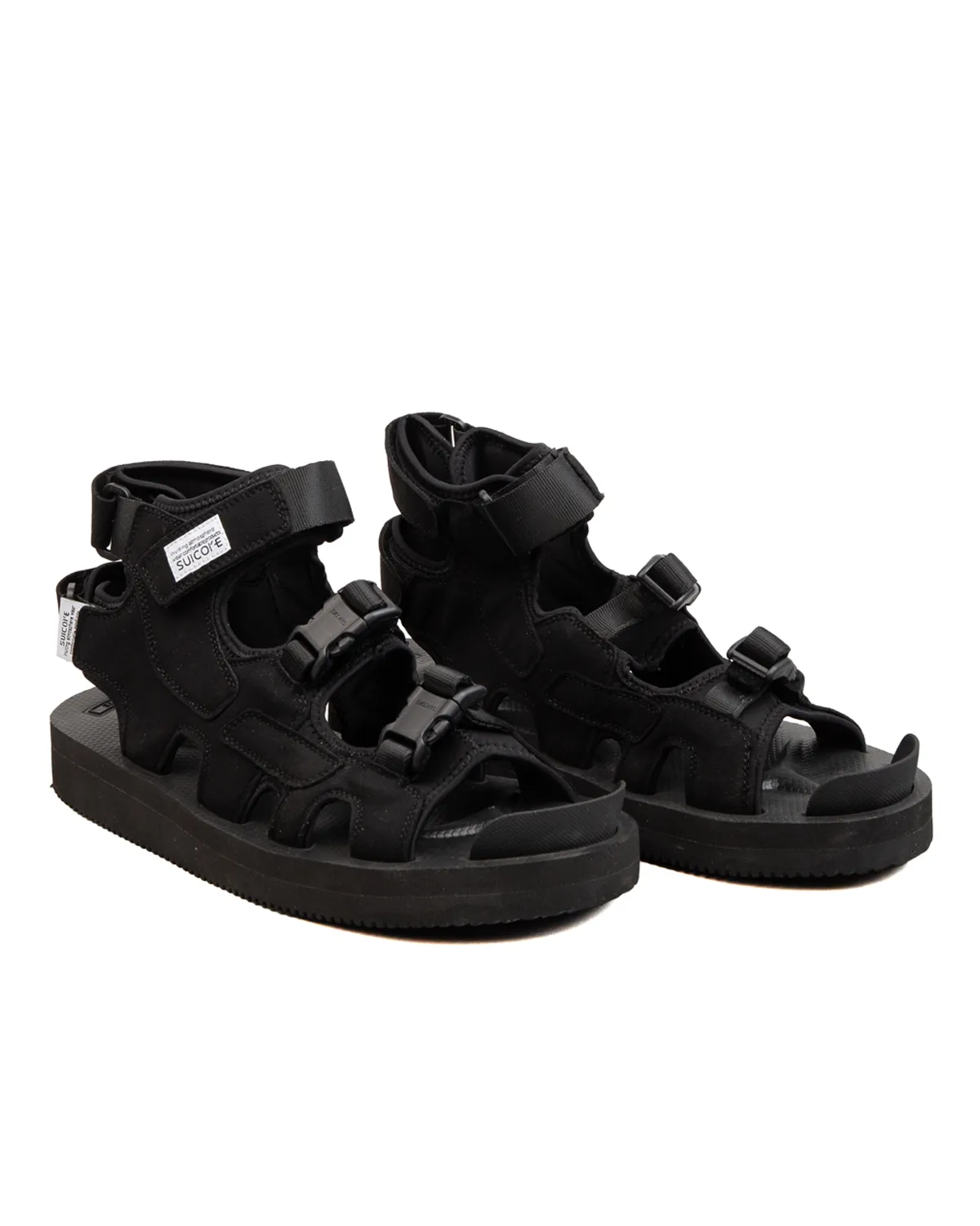 Boak-V Black