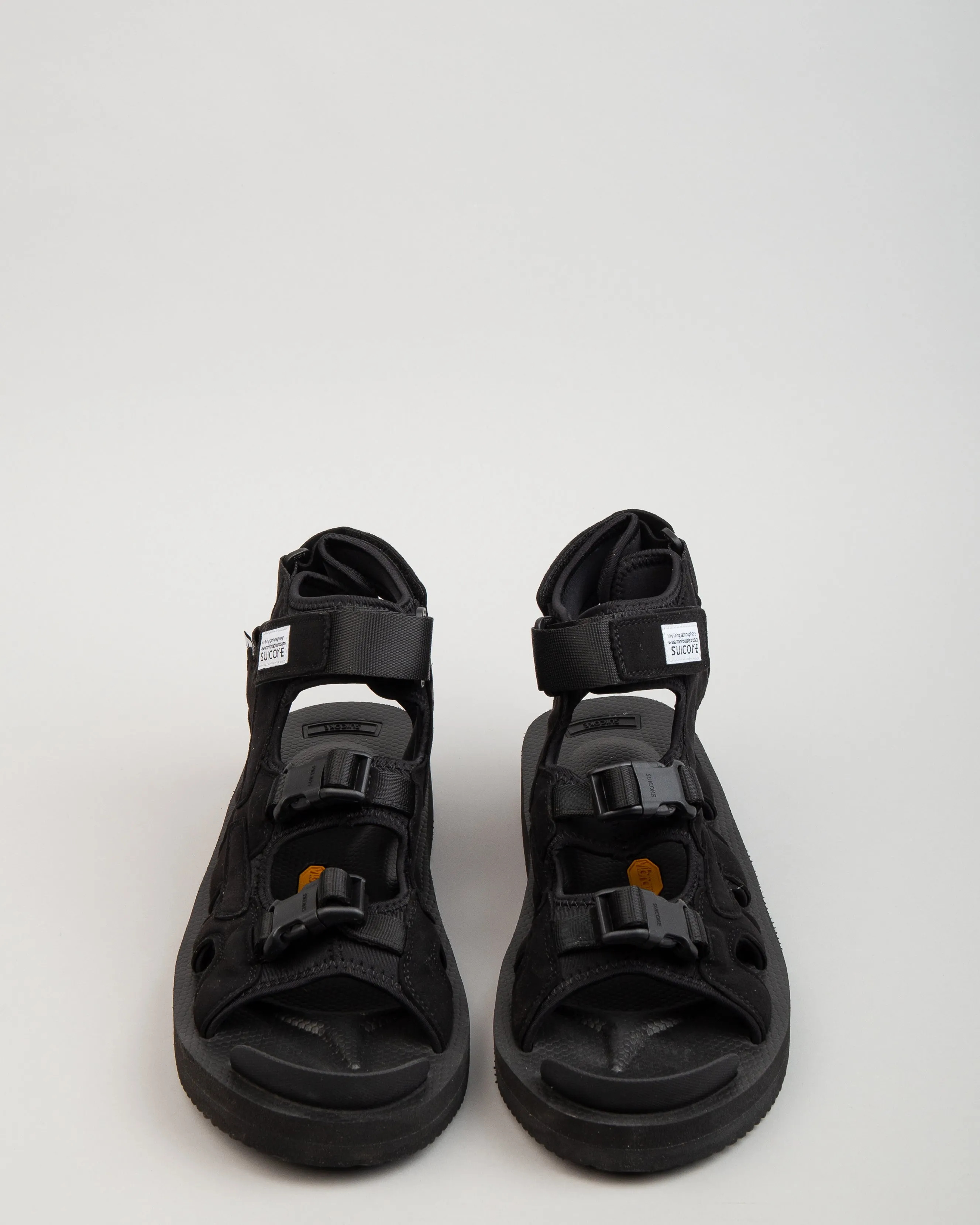 Boak-V Black