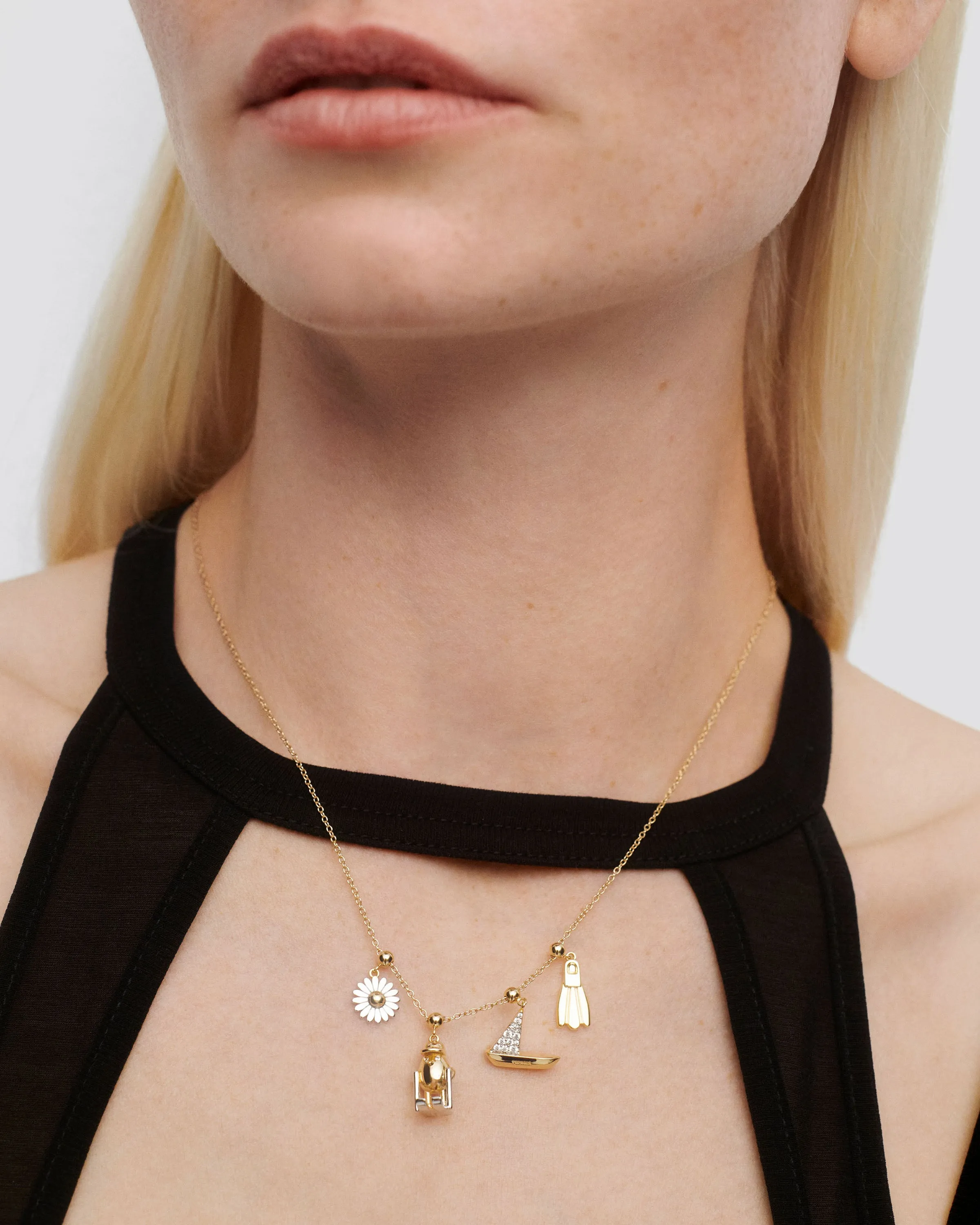 Boat Charm