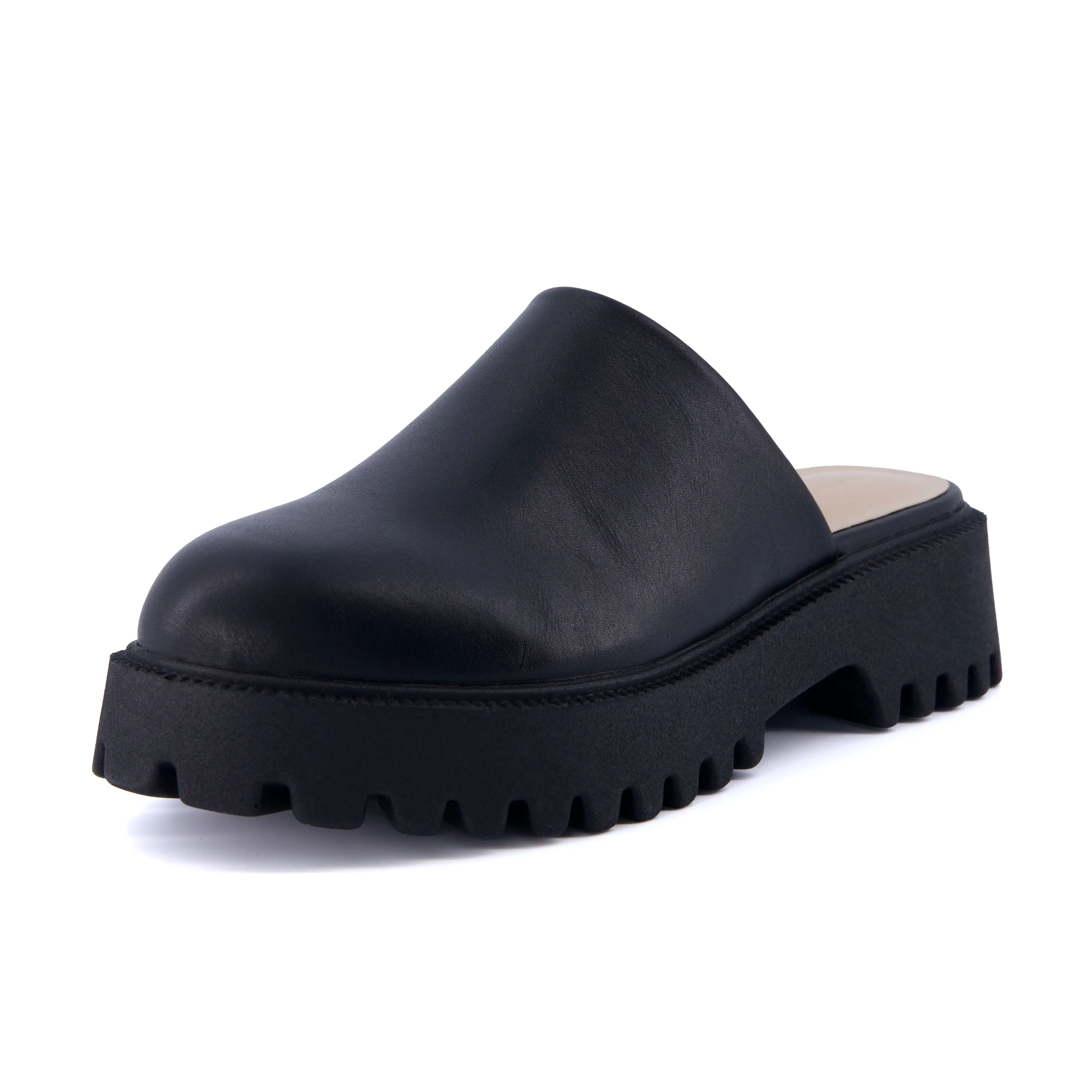 Bolt Slip On Lug Mule