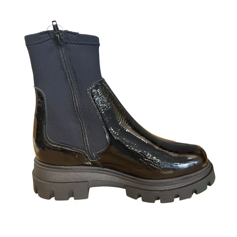 Bos. & Co. Five Black Women's Ankle Boots