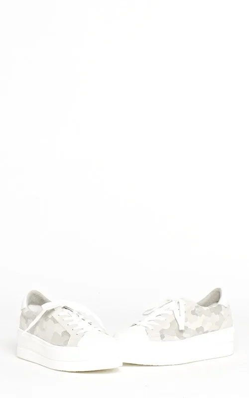Bos & Co. Mardi, white/silver camo