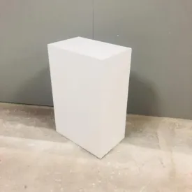 Box 30 x 19 1/2  x 12 1/2