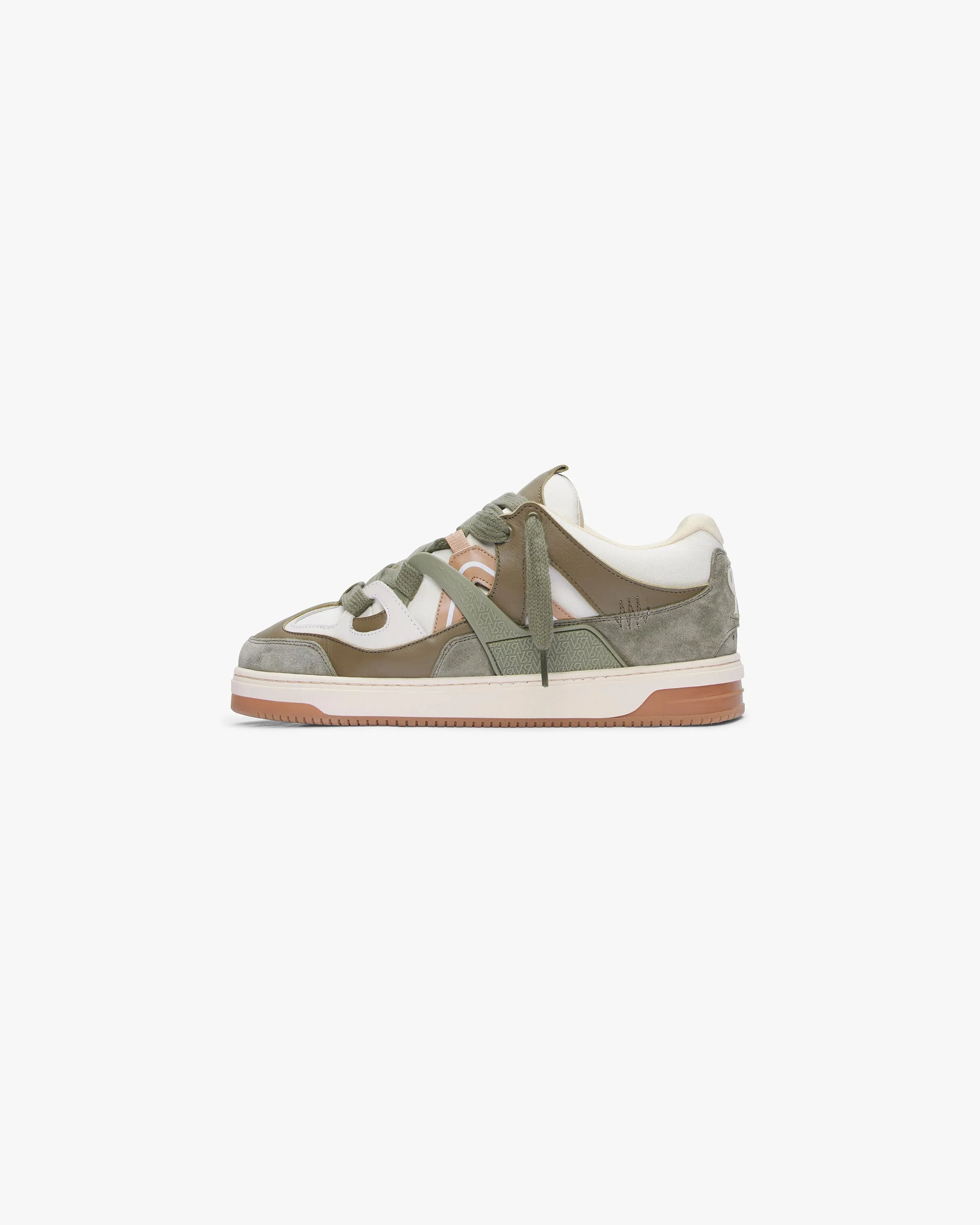 Bully Sneaker - Khaki