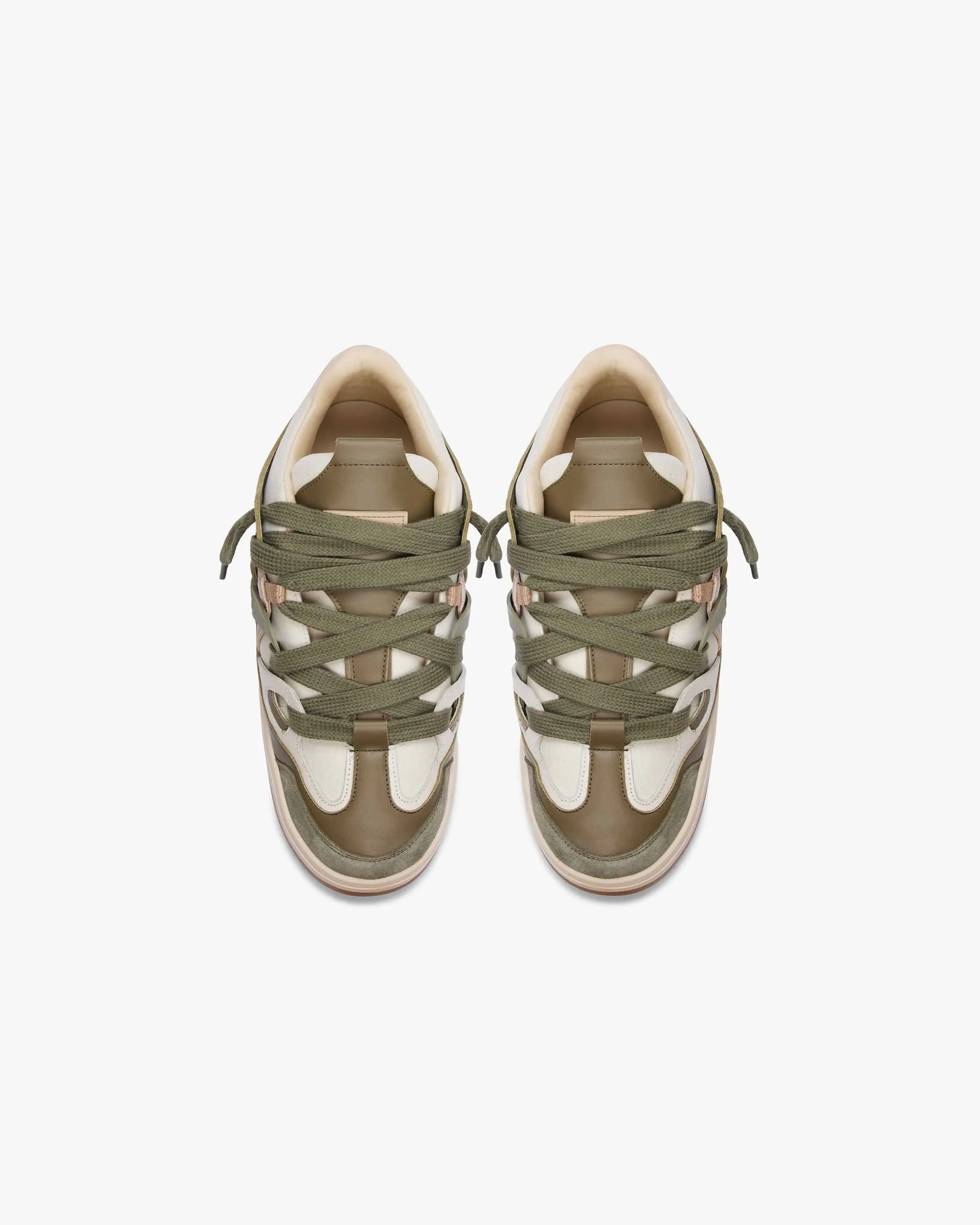 Bully Sneaker - Khaki
