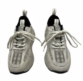 Burberry White Multi Size 36 Shoes