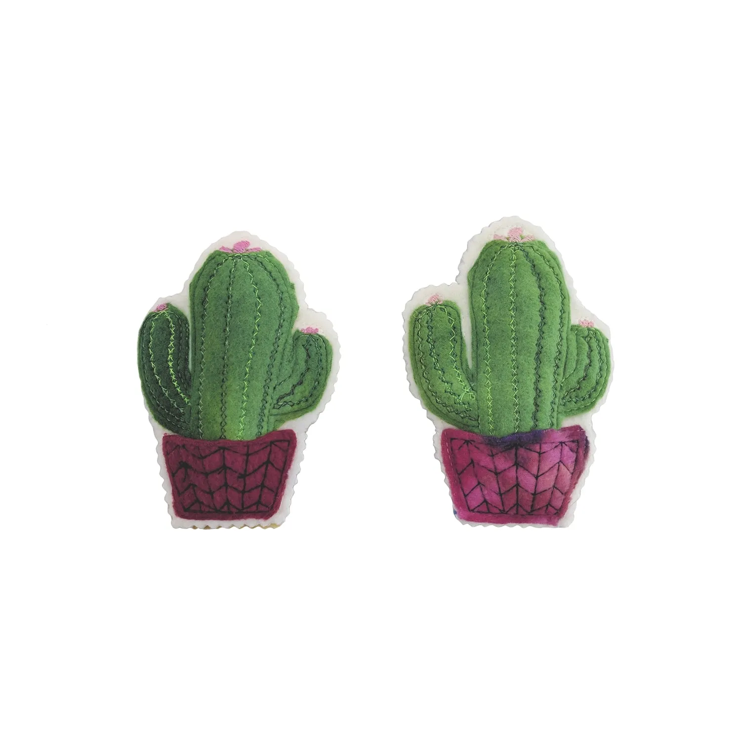 Cactus Catnip Cat Toy