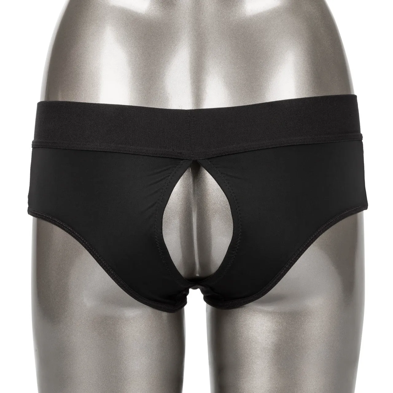 Calexotics Her Royal Harness™ Backless Brief