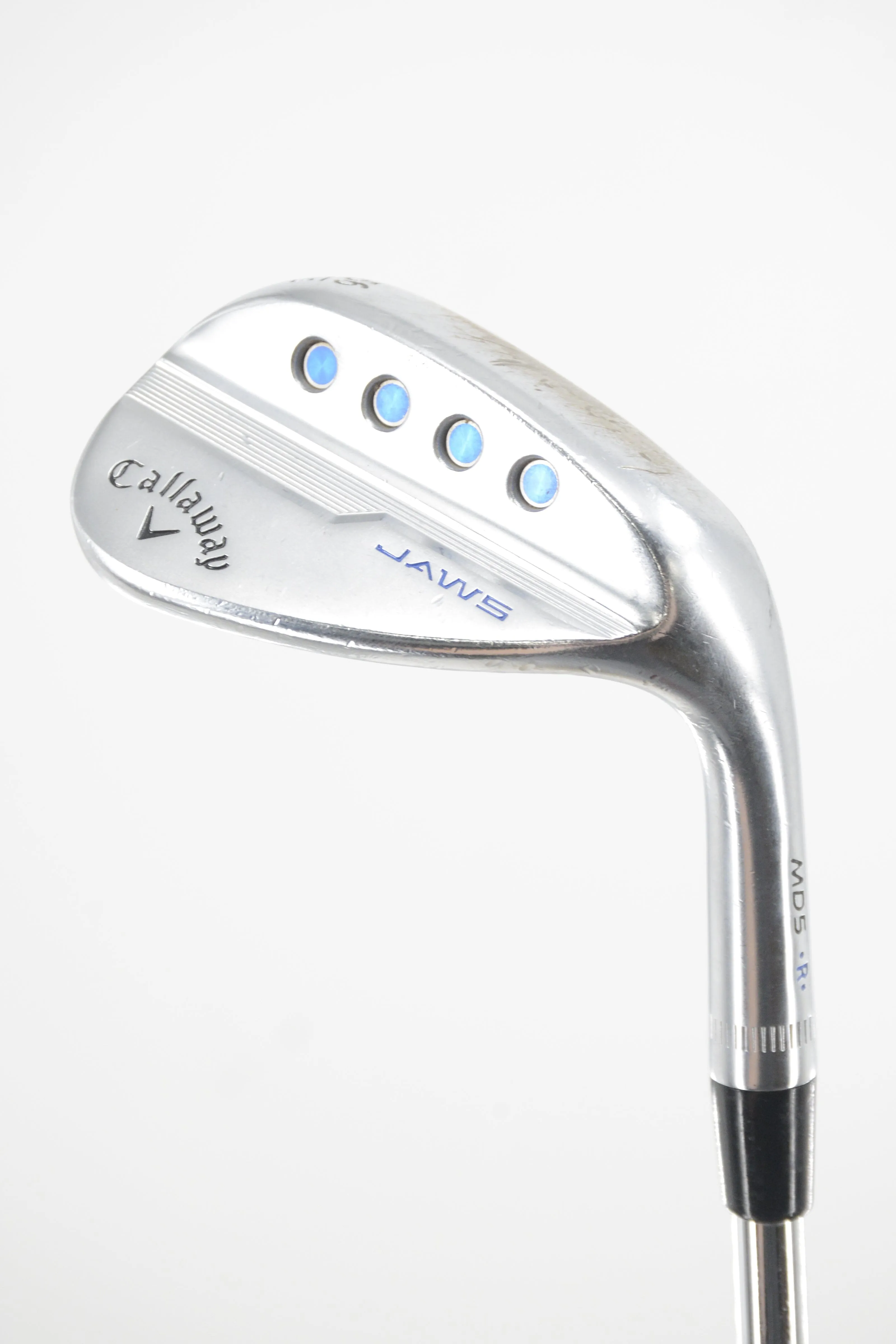 Callaway Jaws MD5 Chrome 56 Degree Wedge S Flex 35.75"