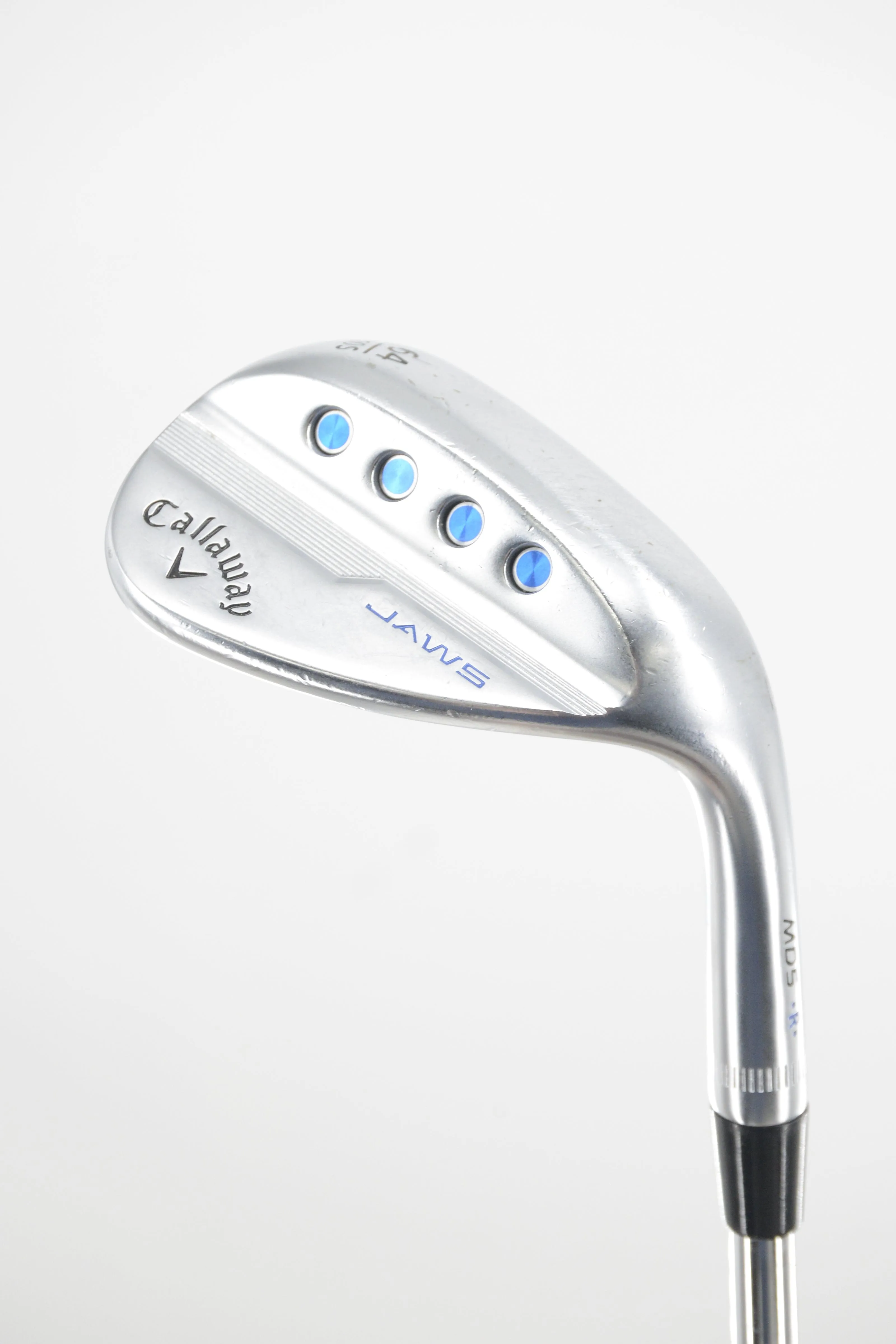Callaway Jaws MD5 Chrome 64 Degree Wedge S Flex 34.75"