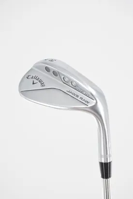 Callaway Jaws Raw 58 Degree Wedge Wedge Flex 34.75"