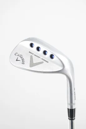 Callaway Mack Daddy Forged 56 Degree Wedge S Flex 35"