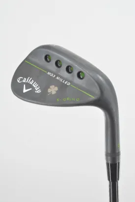 Callaway MD3 Matte Black 50 Degree Wedge S Flex 35"