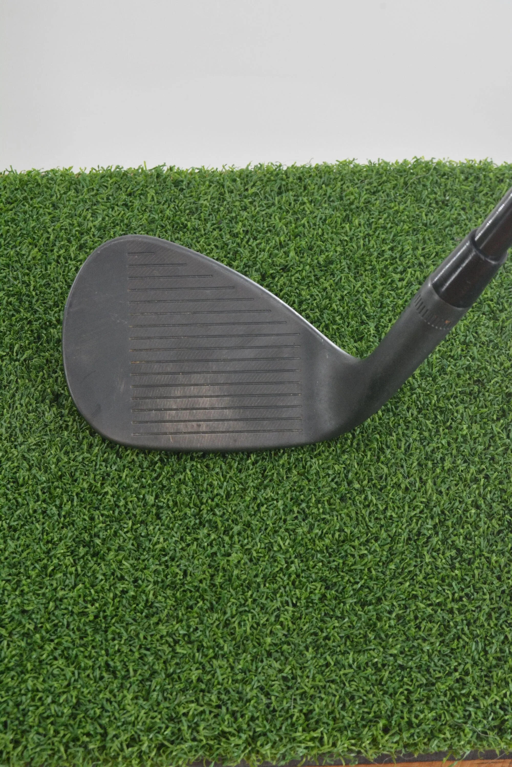 Callaway MD3 Matte Black 50 Degree Wedge S Flex 35"