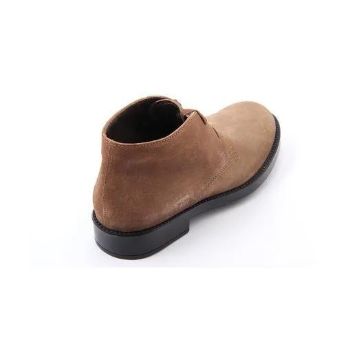 Camel 38.5 EUR - 6 US Tods mens ankle boots XXM0ML00D80RE0S407