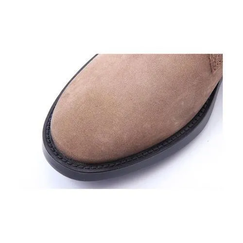 Camel 38.5 EUR - 6 US Tods mens ankle boots XXM0ML00D80RE0S407