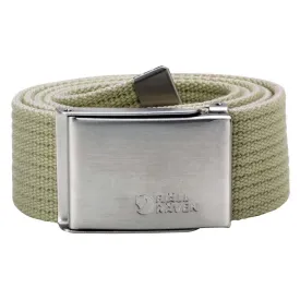Canvas Belt