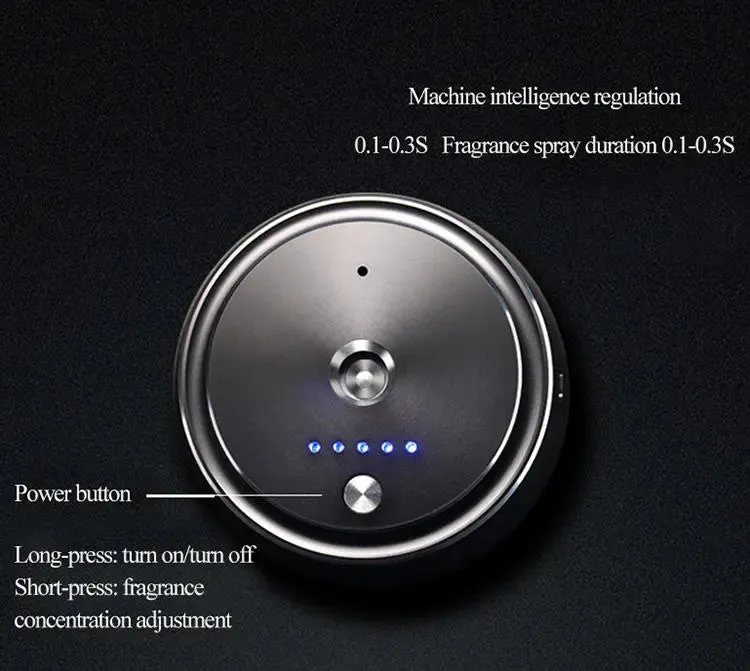 Car Luxury Diffuser by FRAGRANZA613