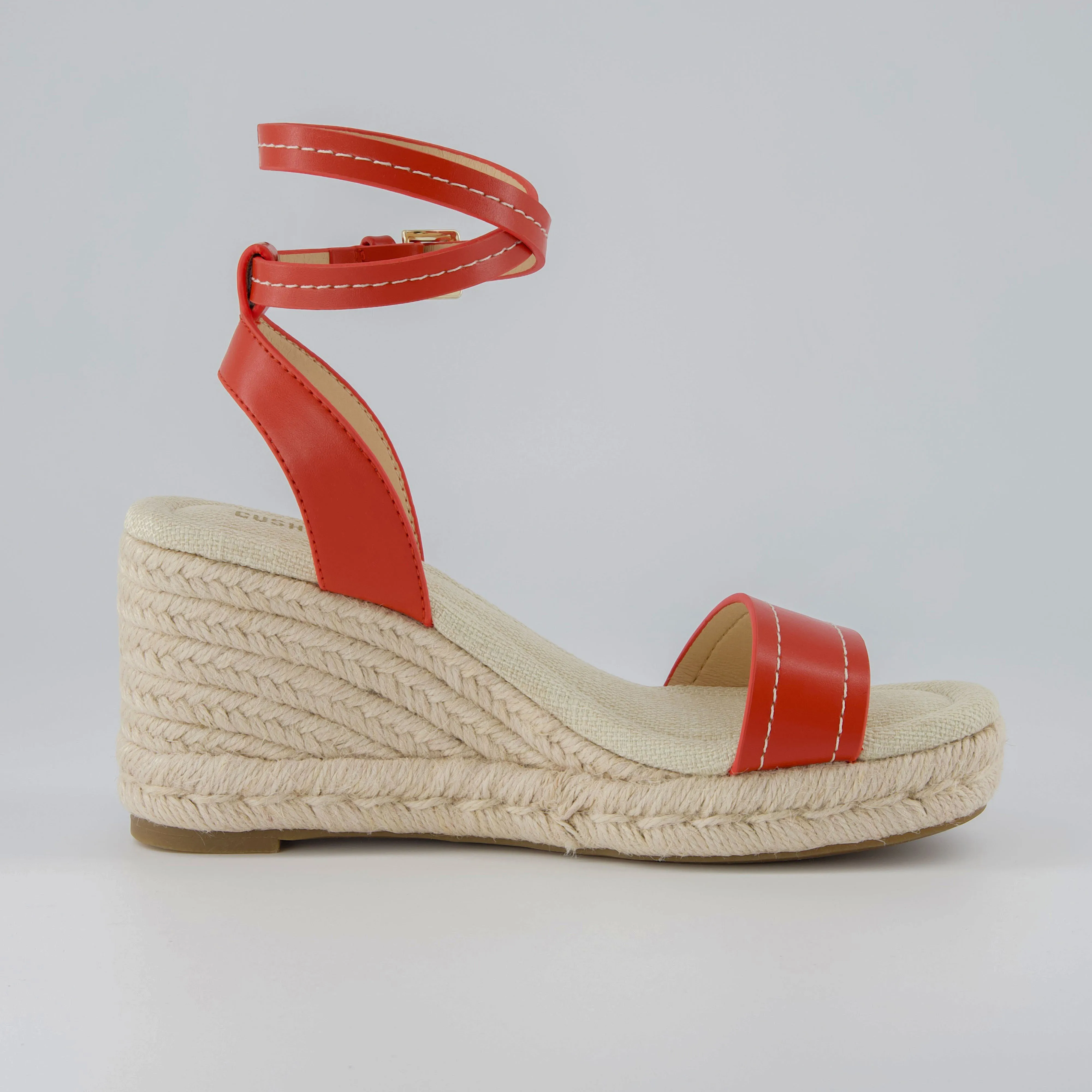 Chico Espadrille Wedge Sandal