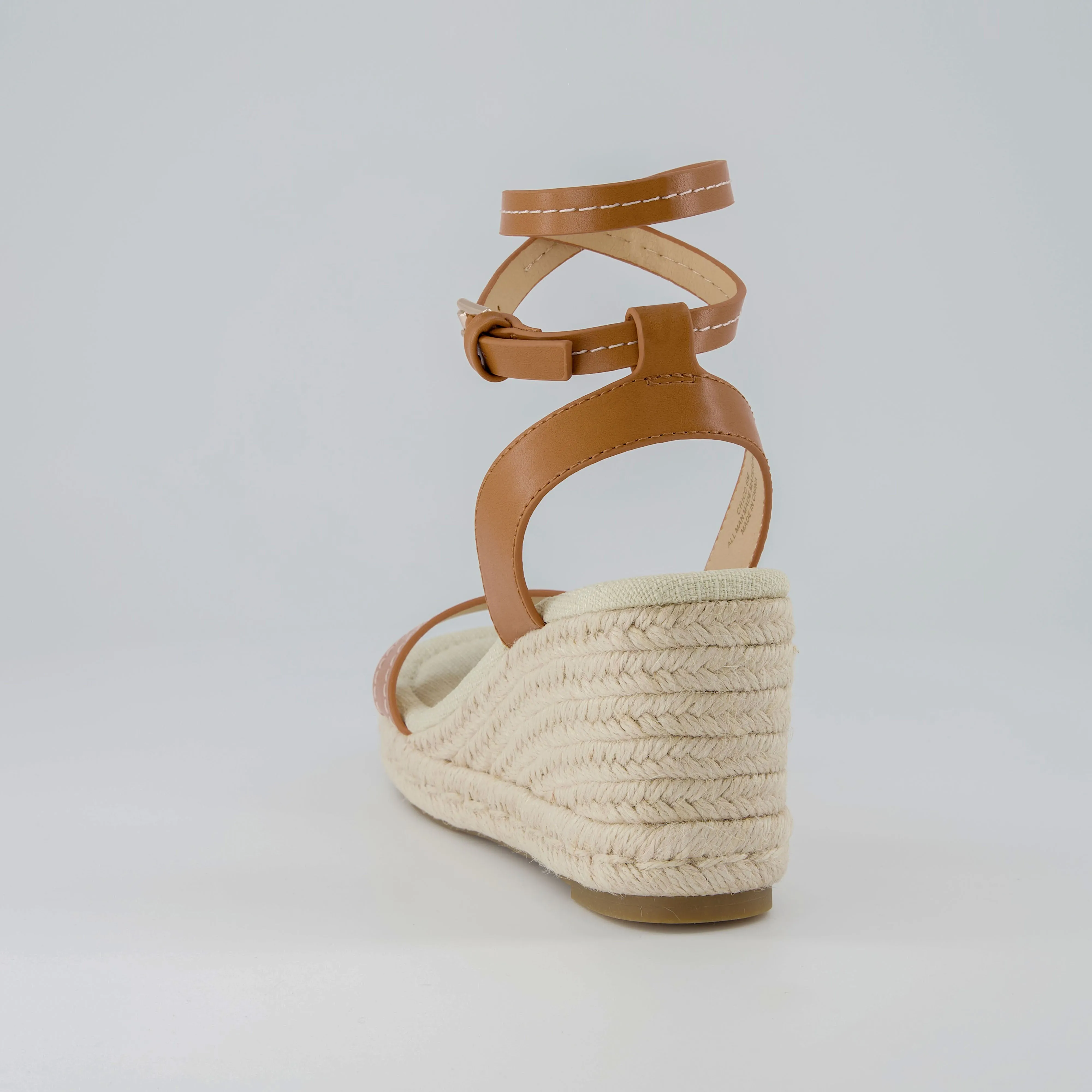 Chico Espadrille Wedge Sandal