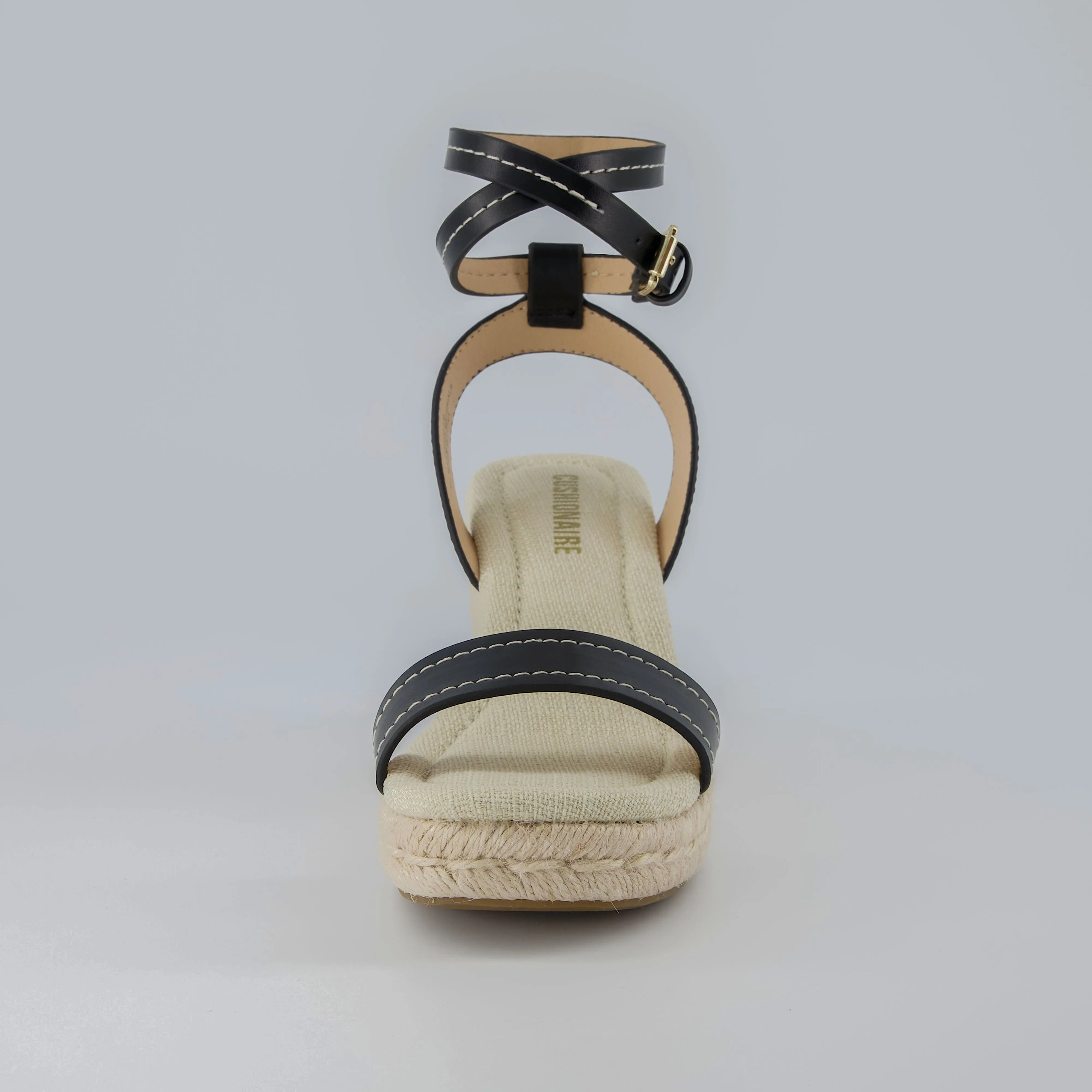 Chico Espadrille Wedge Sandal