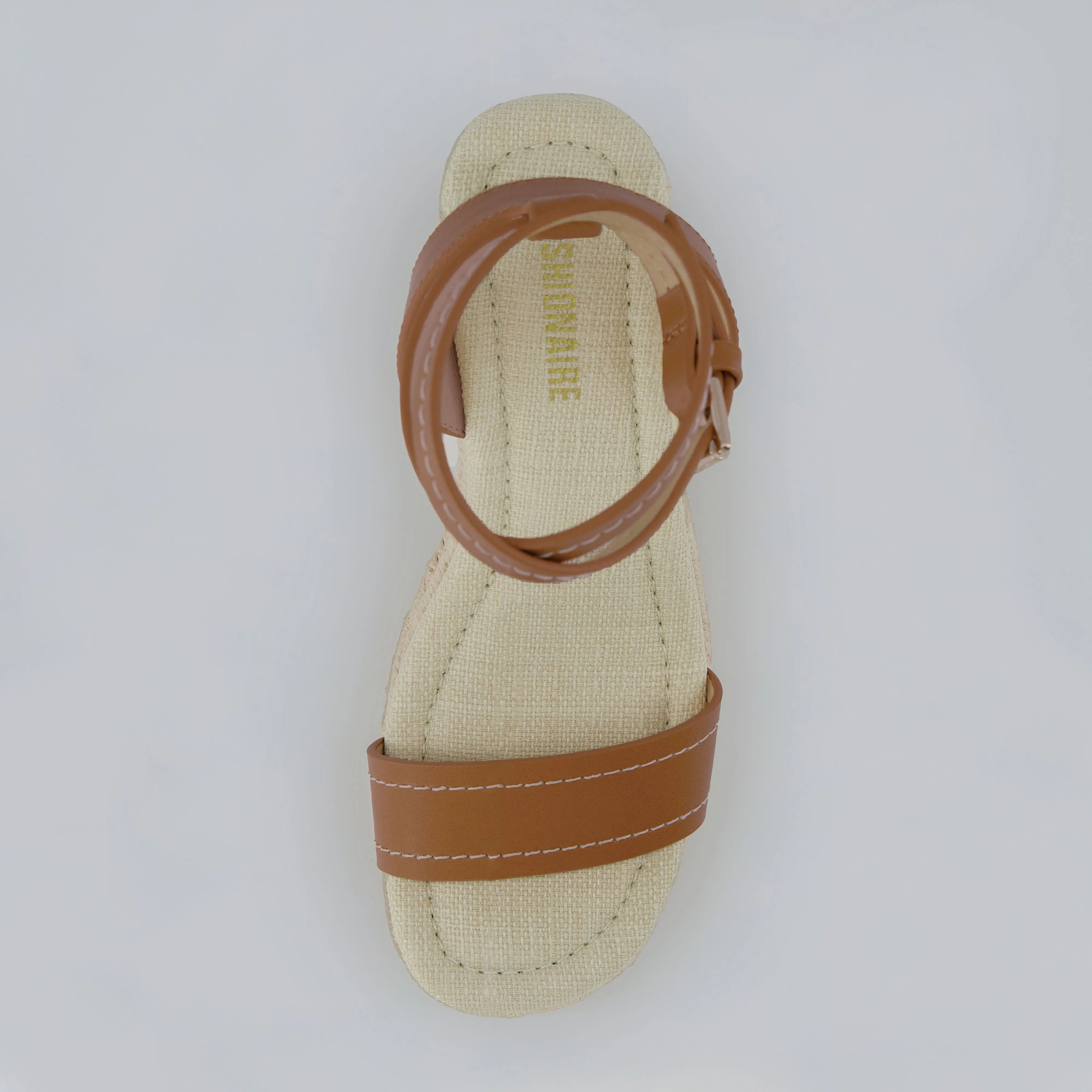 Chico Espadrille Wedge Sandal