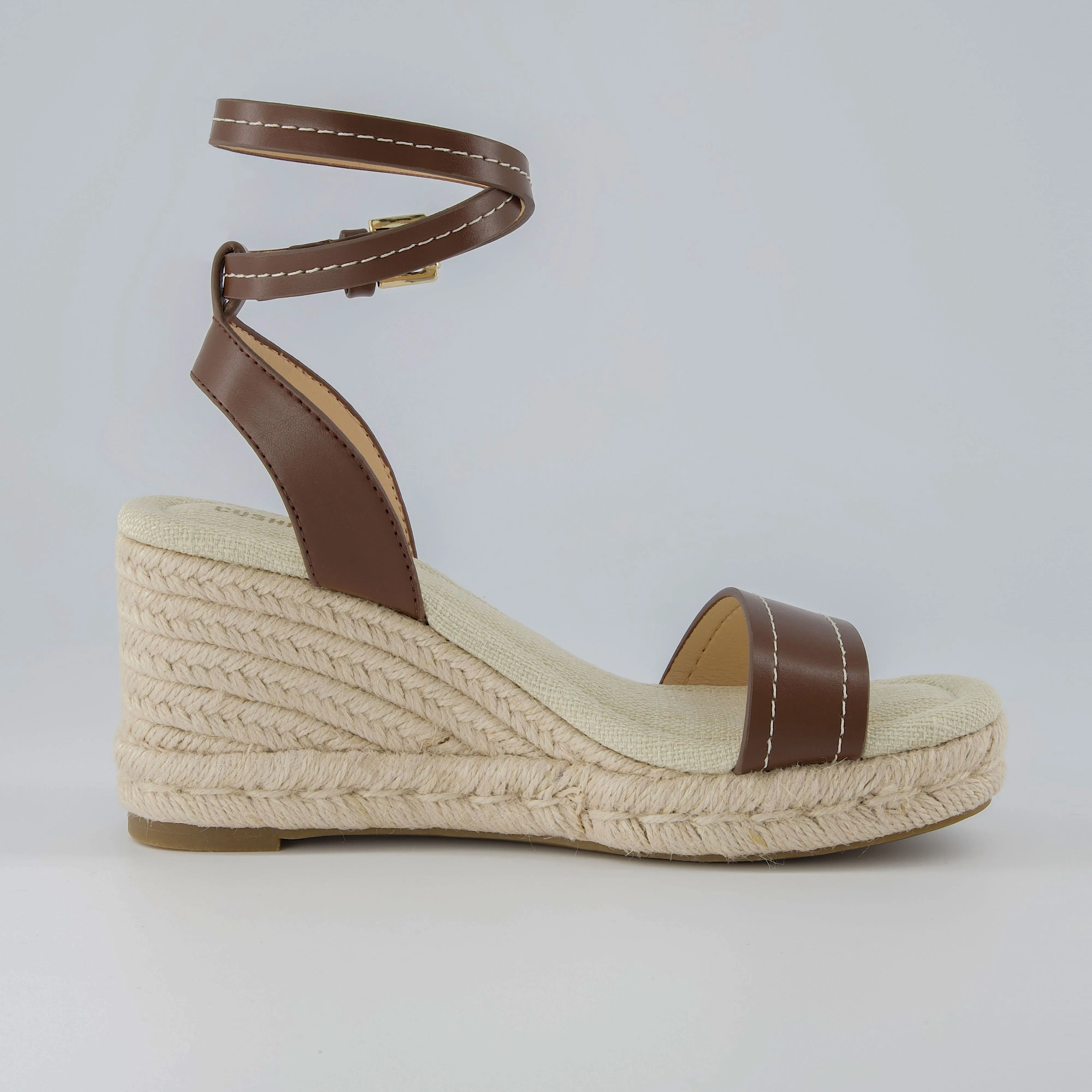 Chico Espadrille Wedge Sandal