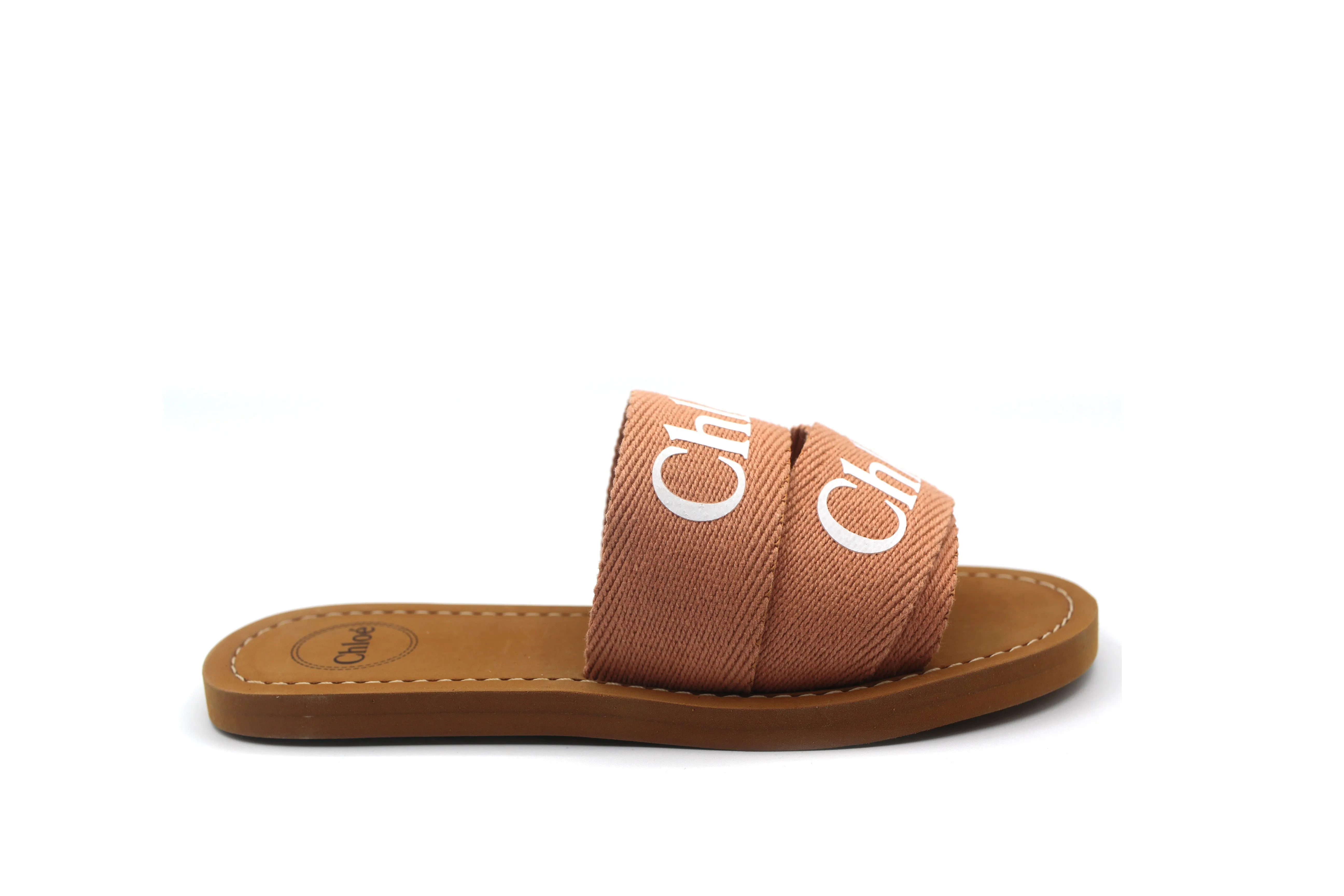 Chloe Brown Logo Slides