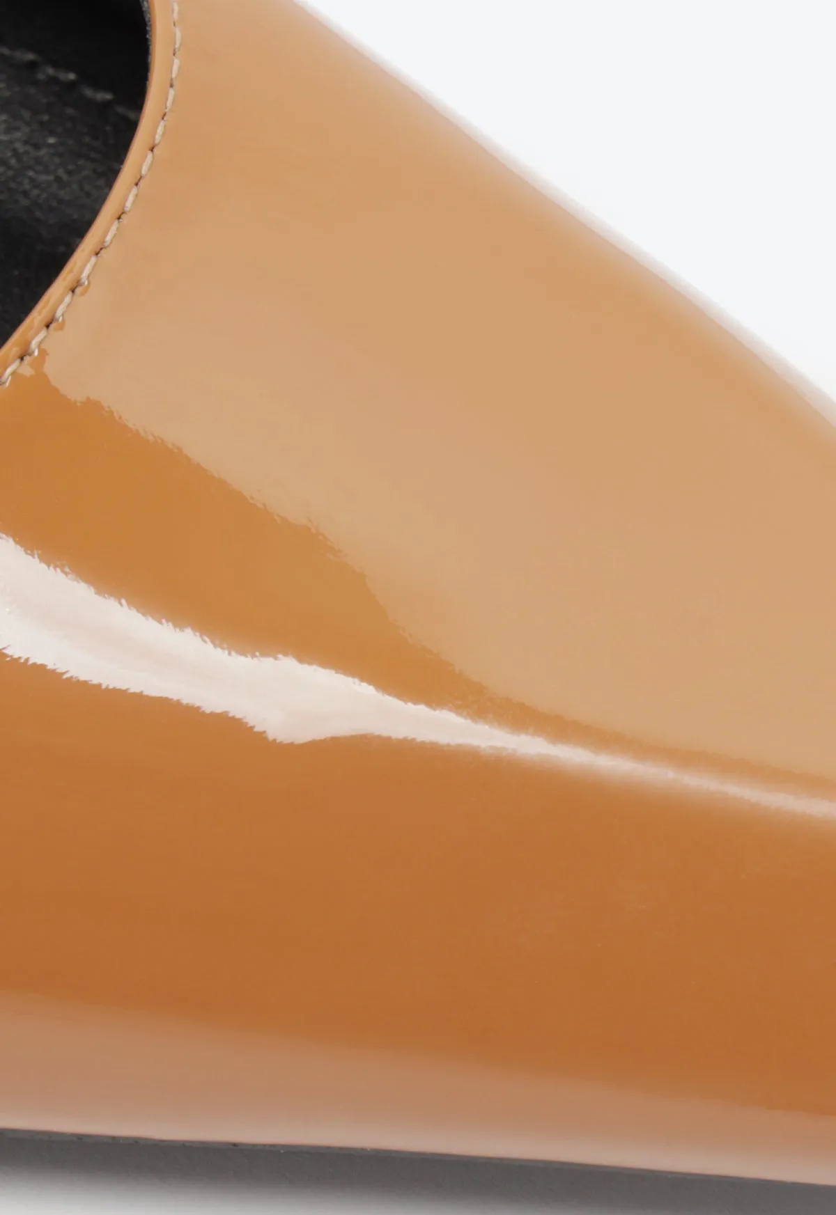 Ciara Patent Leather Pump
