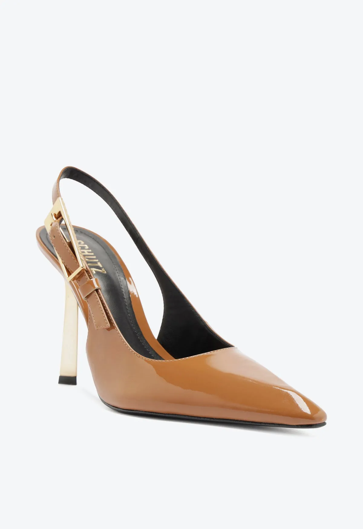 Ciara Patent Leather Pump
