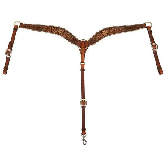 Circle Y Saddlery Desert Edge Breast Collar