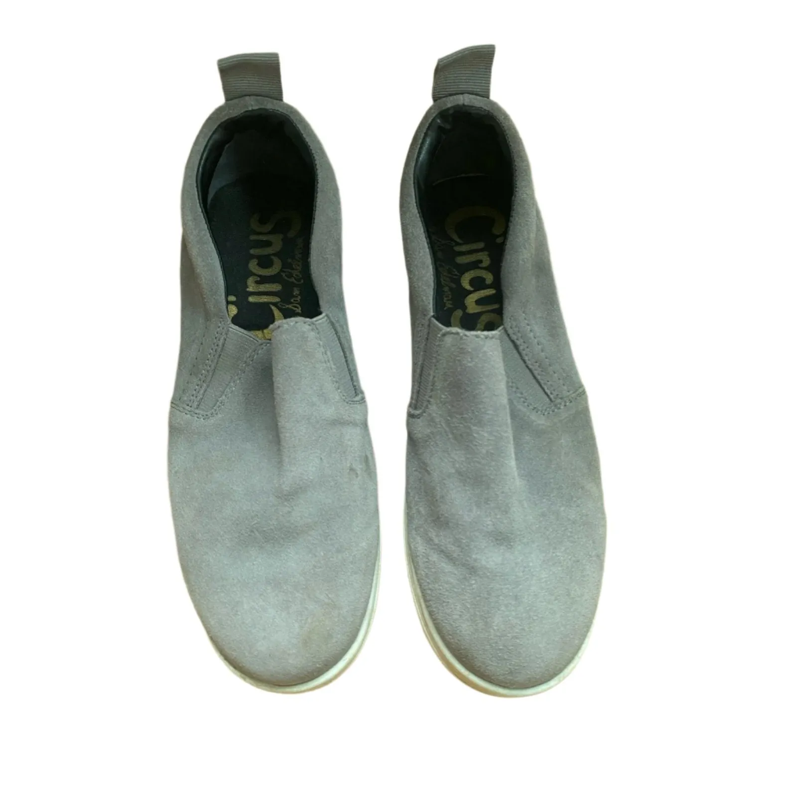 Circus by Sam Edelman Suede Slip-on Sneakers Size 7