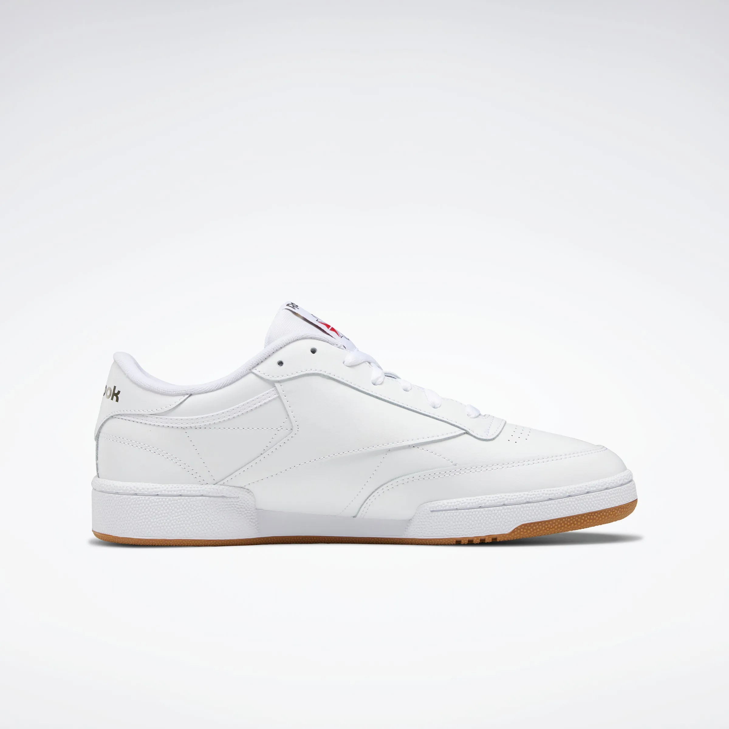 Club C 85 Shoes White/Army Green
