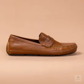 Cole Haan Driver Loafer -Brown
