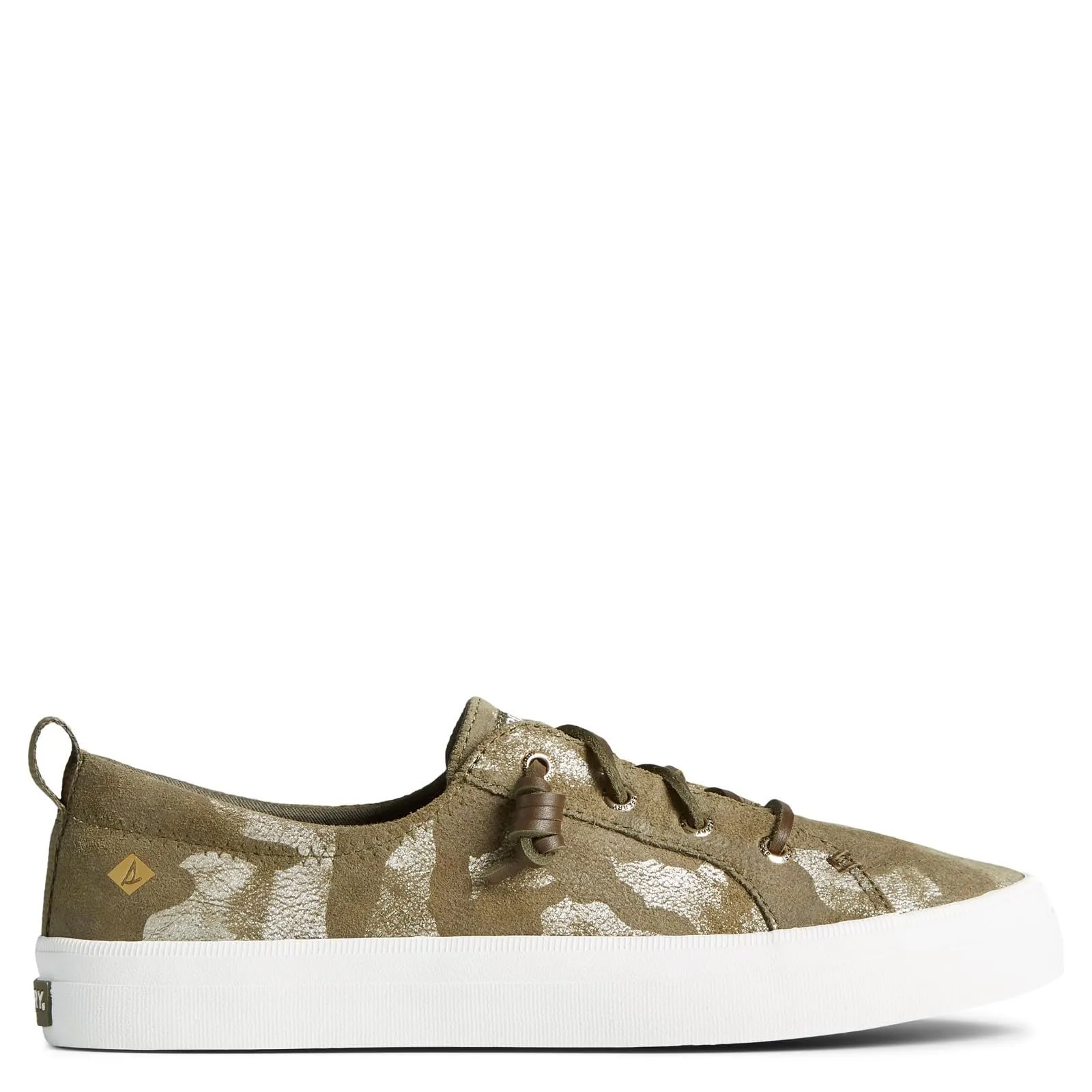 Crest Vibe Metallic Leather - Women