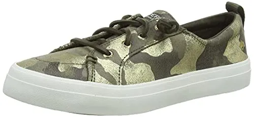 Crest Vibe Metallic Leather - Women