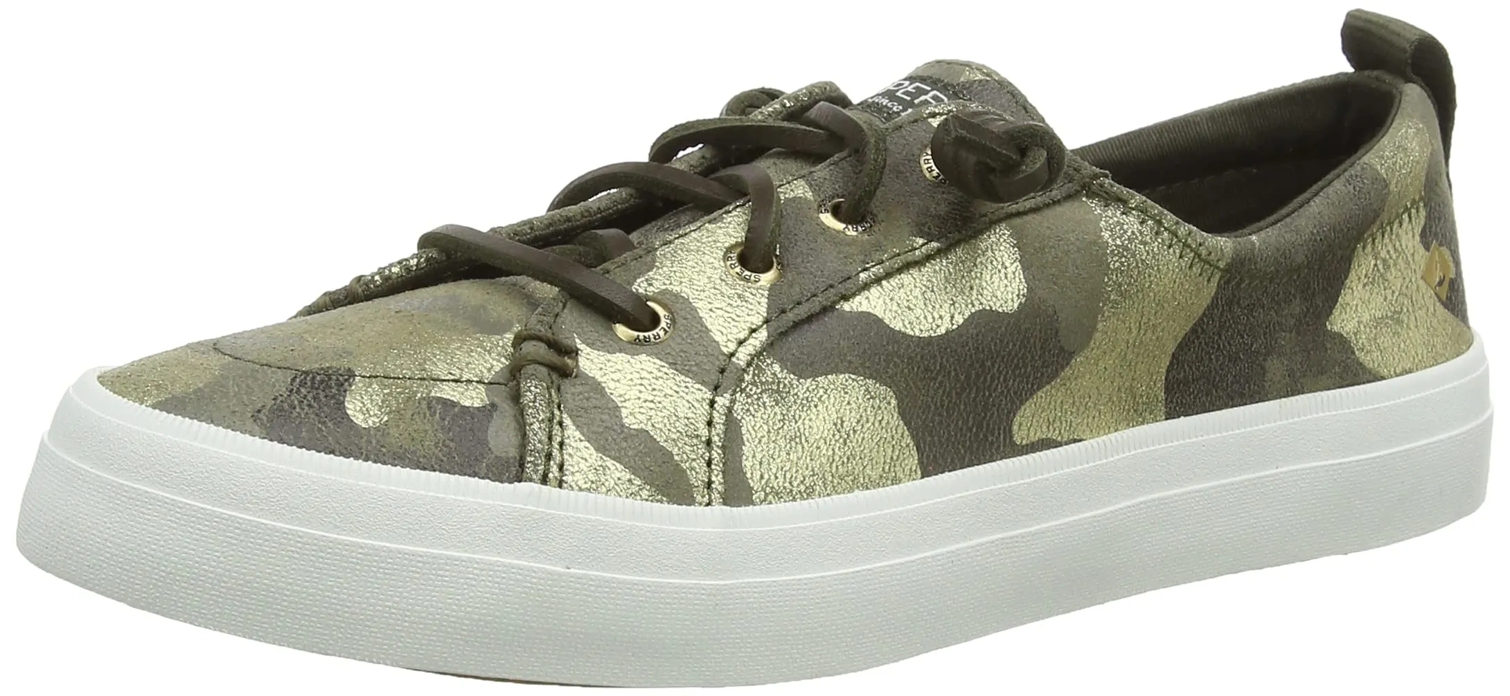 Crest Vibe Metallic Leather - Women
