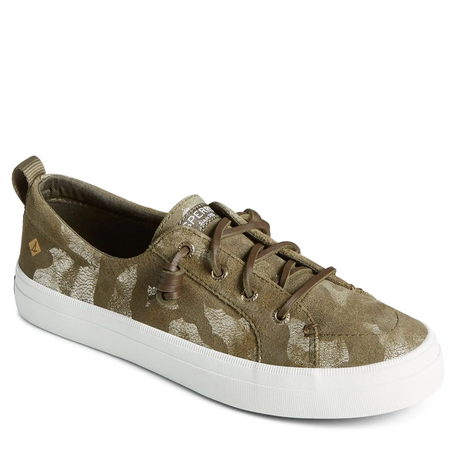 Crest Vibe Metallic Leather - Women
