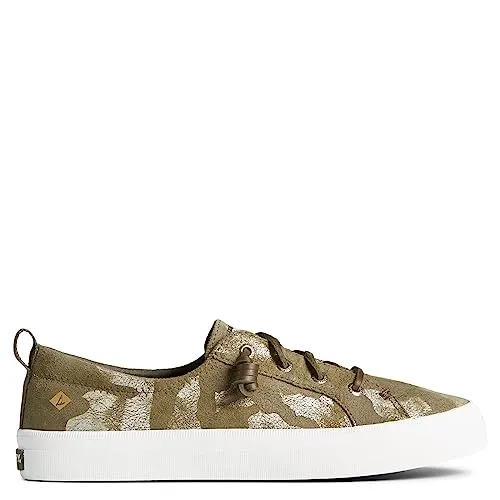 Crest Vibe Metallic Leather - Women